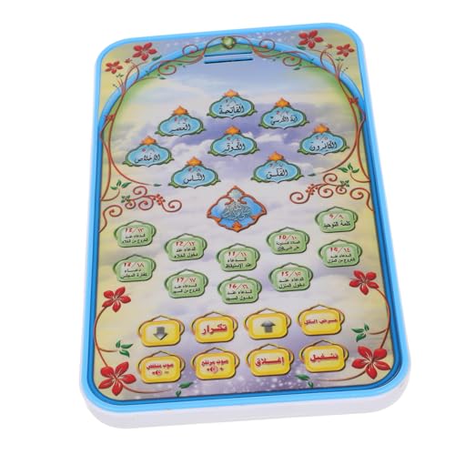 ADOCARN Arabisch Lerntablett, Kleinkind Telefonspielzeug, Lesegerät Spielzeug, Gefälschtes Handy, Spielzeug Handy, Handy Für Kinder, Gefälschtes Telefon, Kinderspielzeug Telefon, ADOCARN Arabisch Lerntablett, Kleinkind Telefonspielzeug, Lesegerät Spielzeug, Gefälschtes Handy, Spielzeug Handy, Handy Für Kinder, Gefälschtes Telefon, Kinderspielzeug Telefon, von ADOCARN