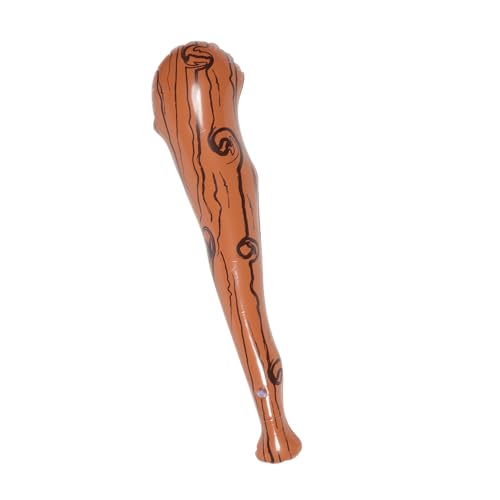 ADOCARN Aufblasbarer Baseballschläger Karnevals Geburtstagsparty Dekorationen Party Anfeuerungsgeschenke Anfeuerungszubehör Sport Anfeuerungsspielzeug Aufblasbare Partyschläger Sport von ADOCARN