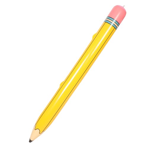ADOCARN Aufblasbarer Bleistift Zurück Zur Schule Bleistifte Bleistift Aufblasbarer Bleistift Ballon Bleistift Dekore Schuldekorationen Zurück Zur Schule Ballon Extra Große Bleistift ADOCARN Aufblasbarer Bleistift Zurück Zur Schule Bleistifte Bleistift Aufblasbarer Bleistift Ballon Bleistift Dekore Schuldekorationen Zurück Zur Schule Ballon Extra Große Bleistift von ADOCARN