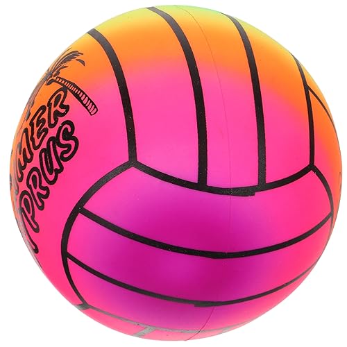 ADOCARN Aufblasbares Volleyballspielzeug Aufblasbarer Sportball Bunte Strandbälle Volleyball Für Pool PVC Ball Aufblasbares Spielzeug Für Draußen Sportbälle Aufblasbarer Volleyball Für ADOCARN Aufblasbares Volleyballspielzeug Aufblasbarer Sportball Bunte Strandbälle Volleyball Für Pool PVC Ball Aufblasbares Spielzeug Für Draußen Sportbälle Aufblasbarer Volleyball Für von ADOCARN