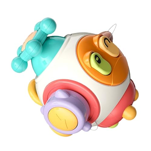 ADOCARN Babyspielzeug 12-18 Monate 1 Jahr Altes 12 Monate Babypartygeschenke Kleinkindspielzeug 1-2 Jahre Lernspielzeug Für 1 Jahr Kleinkindspielzeug Plastik Colorful von ADOCARN