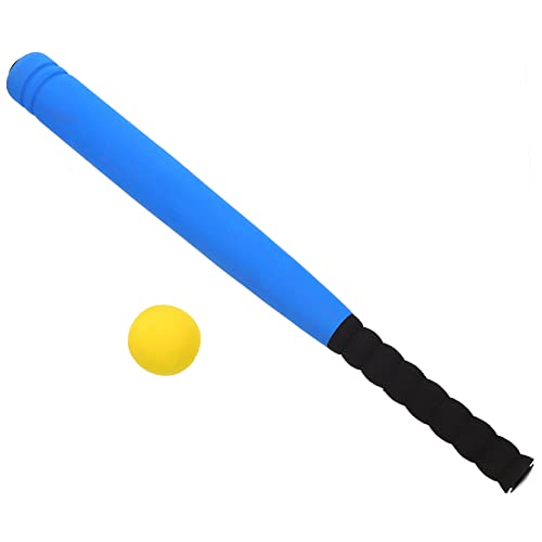 ADOCARN Weicher Baseballschläger Für Jungen Und Mädchen Eva Spielzeugschläger Für Kinder Set Mit Zufälligem Zubehör Outdoor-Spielzeug Für Partys Park Zuhause von ADOCARN
