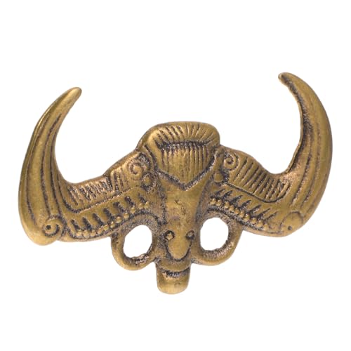 ADOCARN Brass Bat Charm Für Schmuckherstellung Robuster Handpolierter Fledermaus- Aus Messing Für Halloween-Ohrringe Und Individuelle Designs Symbolisiert Glück Und Wohlstand ADOCARN Brass Bat Charm Für Schmuckherstellung Robuster Handpolierter Fledermaus- Aus Messing Für Halloween-Ohrringe Und Individuelle Designs Symbolisiert Glück Und Wohlstand von ADOCARN