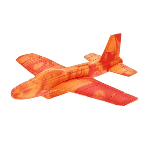 ADOCARN DIY Flugzeugmodell aus Kleiner Wurfgleiter für Kreatives Outdoor Manuelles Werfen Leuchtendes Design für Spaß im Freien ADOCARN DIY Flugzeugmodell aus Kleiner Wurfgleiter für Kreatives Outdoor Manuelles Werfen Leuchtendes Design für Spaß im Freien von ADOCARN