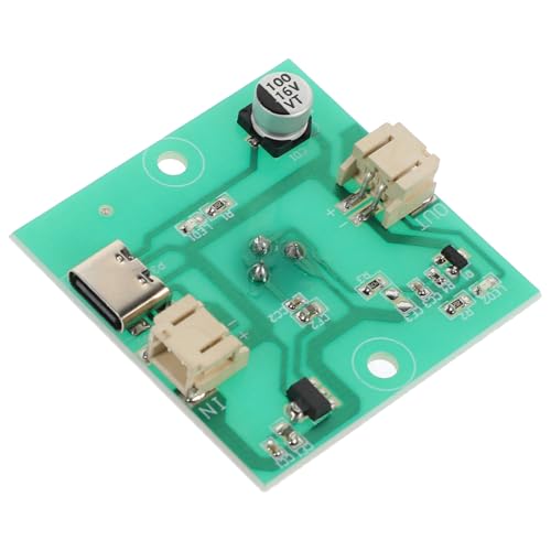 ADOCARN DIY Sensor Modul Schaltkreisplatine für Bewegungsmelder Sensor Modul für Wissenschaftliche Experimente für Kinderbildung und Kreatives Lernen ADOCARN DIY Sensor Modul Schaltkreisplatine für Bewegungsmelder Sensor Modul für Wissenschaftliche Experimente für Kinderbildung und Kreatives Lernen von ADOCARN