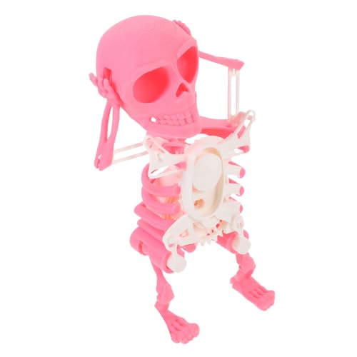ADOCARN Dancing Skeleton Relief Toy für Stressabbau Kreatives Druckspielzeug für Antistress für Jungen und Fidget Toy mit Glatter Oberfläche und Hervorragender Haptik für Druckabbau ADOCARN Dancing Skeleton Relief Toy für Stressabbau Kreatives Druckspielzeug für Antistress für Jungen und Fidget Toy mit Glatter Oberfläche und Hervorragender Haptik für Druckabbau von ADOCARN