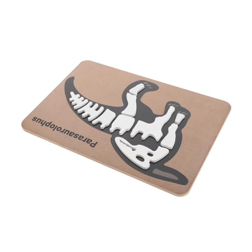 ADOCARN Dinosaurier Fossilien Puzzle, Sensorik Behälterfüller, Sensorik Tischzubehör, Dinosaurierskelette Für Kinder, Lernspielzeug, Dinosaurier, Montessori Beschäftigungsbrett, ADOCARN Dinosaurier Fossilien Puzzle, Sensorik Behälterfüller, Sensorik Tischzubehör, Dinosaurierskelette Für Kinder, Lernspielzeug, Dinosaurier, Montessori Beschäftigungsbrett, von ADOCARN