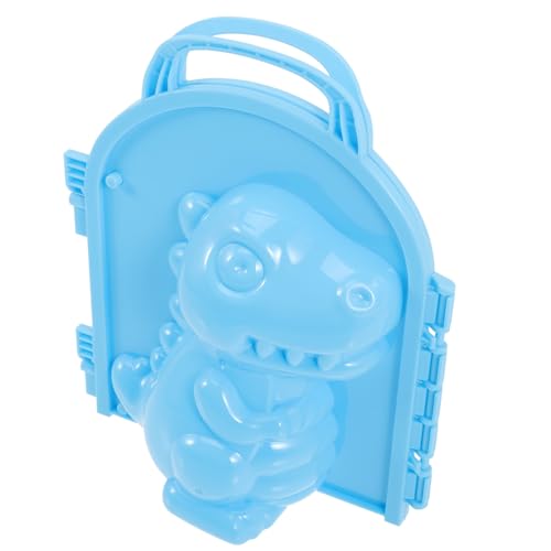 ADOCARN Dinosaurier Maschinenmacher, Schneeformen Maker, Schneespielspielzeug Für Kinder, Kinder Maker, Maker Clip, Schneespiel Spielspielzeug, Clip, Kinderspielzeug ADOCARN Dinosaurier Maschinenmacher, Schneeformen Maker, Schneespielspielzeug Für Kinder, Kinder Maker, Maker Clip, Schneespiel Spielspielzeug, Clip, Kinderspielzeug von ADOCARN