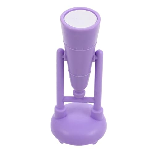 ADOCARN Fernglas Für Miniatur-spielzeughaus Kinderteleskop Puppensträuße Tragen Sammelbares Puppenhaus Aufblasbarer Heißluftballon Großes Puppenhaus Mini-Feeder Violett Plastik ADOCARN Fernglas Für Miniatur-spielzeughaus Kinderteleskop Puppensträuße Tragen Sammelbares Puppenhaus Aufblasbarer Heißluftballon Großes Puppenhaus Mini-Feeder Violett Plastik von ADOCARN