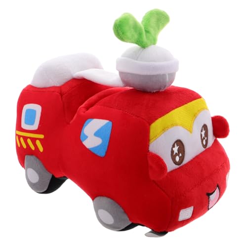 ADOCARN Feuerwehrauto-Puppe Geburtstag Plüschpuppe ausgestopftes Spielzeugauto Plüsch-Feuerwehrauto- Spielzeuglastwagen Gefülltes Feuerwehrauto- PP Baumwolle rot ADOCARN Feuerwehrauto-Puppe Geburtstag Plüschpuppe ausgestopftes Spielzeugauto Plüsch-Feuerwehrauto- Spielzeuglastwagen Gefülltes Feuerwehrauto- PP Baumwolle rot von ADOCARN