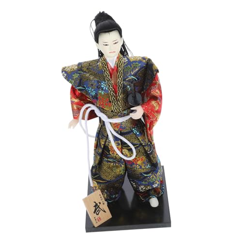 ADOCARN Hübsche -Puppe Japanische Haushaltsgeräte Japanische Partyartikel Japanische Puppendekoration von ADOCARN