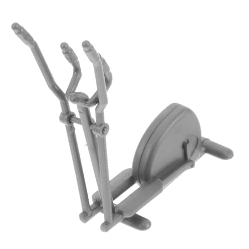 ADOCARN Fitnessgeräte Modell, Mini Puppenhaus Zubehör, Puppenhaus Simulation, Fitness Fitnessgeräte Modell, Puppensport Zubehör von ADOCARN