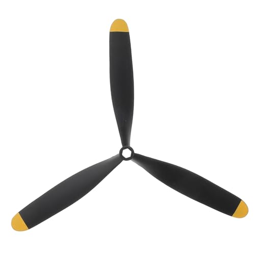 ADOCARN Propeller für Rc Flugzeuge 3-Blatt Stabiler Flug Kompatibel mit Vielen Modellen Reparaturzubehör für Spielzeugflugzeuge ADOCARN Propeller für Rc Flugzeuge 3-Blatt Stabiler Flug Kompatibel mit Vielen Modellen Reparaturzubehör für Spielzeugflugzeuge von ADOCARN