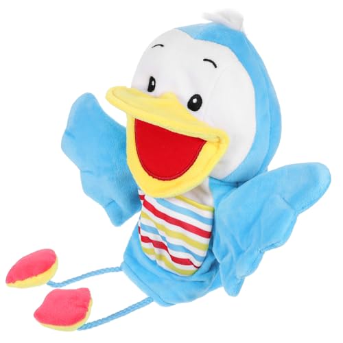 ADOCARN Große Tier Handpuppe mit Beweglichem Mund Plüsch für Geschichtenerzählen Interaktives und Kreative Unterhaltung für Leicht und Tragbar ADOCARN Große Tier Handpuppe mit Beweglichem Mund Plüsch für Geschichtenerzählen Interaktives und Kreative Unterhaltung für Leicht und Tragbar von ADOCARN