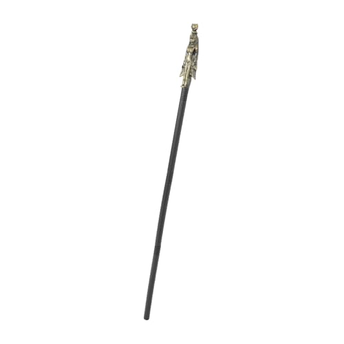ADOCARN Halloween Scepter Leichtgewichtige Kostümrequisite für Themenpartys Einfach zu Haltendes für Rollenspiele und Perfektes Zubehör für Halloween Feiern ADOCARN Halloween Scepter Leichtgewichtige Kostümrequisite für Themenpartys Einfach zu Haltendes für Rollenspiele und Perfektes Zubehör für Halloween Feiern von ADOCARN
