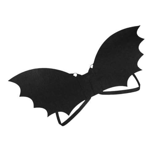 ADOCARN Halloween Unisex Fledermausflügel Kostüm Zubehör für Party Cosplay Material für Jungen Jahren für Halloween und Maskeraden ADOCARN Halloween Unisex Fledermausflügel Kostüm Zubehör für Party Cosplay Material für Jungen Jahren für Halloween und Maskeraden von ADOCARN