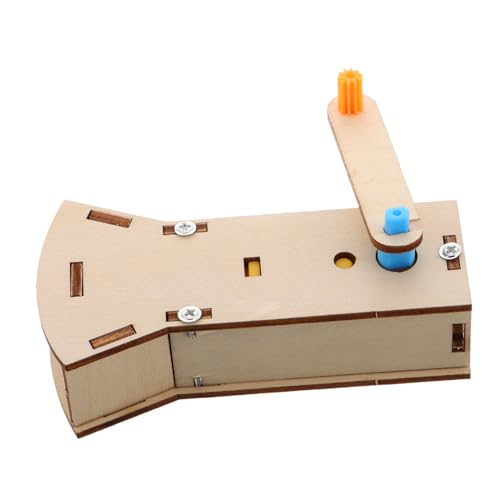 ADOCARN Handkurbel Taschenlampe DIY Stromerzeugungsmodell für Notlicht LED Lampe für Erwachsene für Physik Experimente und Camping Aktivitäten ADOCARN Handkurbel Taschenlampe DIY Stromerzeugungsmodell für Notlicht LED Lampe für Erwachsene für Physik Experimente und Camping Aktivitäten von ADOCARN