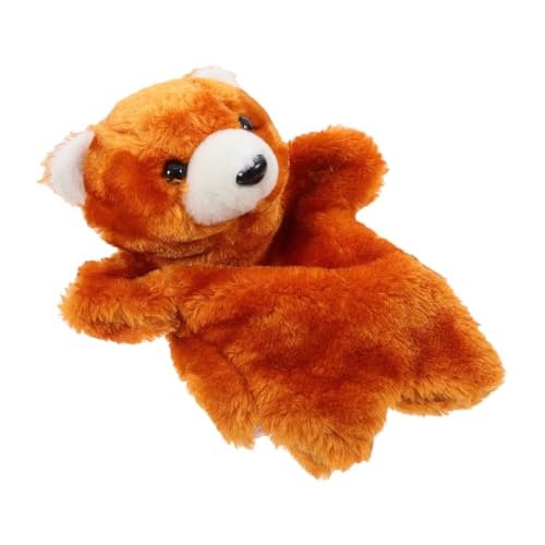 ADOCARN Handpuppen Babyspielzeug Puppen Tiere Kinderspielzeug Puppen Für Interaktive Handpuppe Party Requisiten Puppenspielzeug Dekoratives Handspielzeug Plüschtier Pp Baumwolle ADOCARN Handpuppen Babyspielzeug Puppen Tiere Kinderspielzeug Puppen Für Interaktive Handpuppe Party Requisiten Puppenspielzeug Dekoratives Handspielzeug Plüschtier Pp Baumwolle von ADOCARN