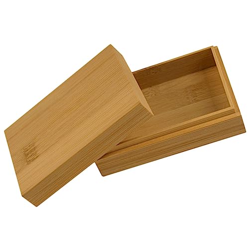 ADOCARN Holzspielkartenkoffer Multifunktionale Aufbewahrungsbox aus Hochwertigem Holz für Pokerkarten Leicht zu Reinigen Robust und Langlebig Spiele ADOCARN Holzspielkartenkoffer Multifunktionale Aufbewahrungsbox aus Hochwertigem Holz für Pokerkarten Leicht zu Reinigen Robust und Langlebig Spiele von ADOCARN