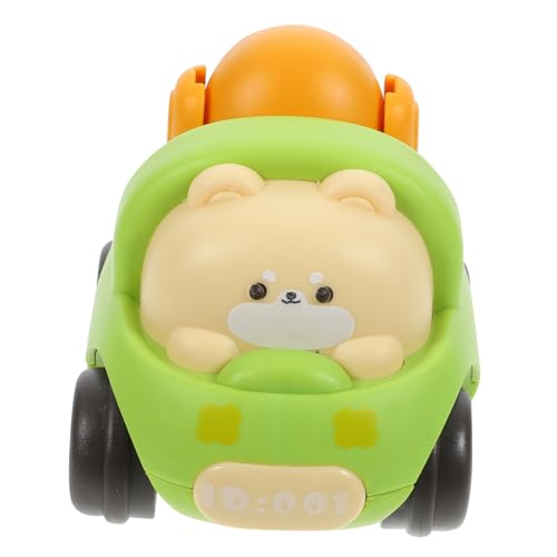 ADOCARN Inertia Car Toy für Cartoon Spielzeugauto mit Niedlichem Design Einfach zu Schieben Fördert Kreatives ohne Elektronik für Jungen ADOCARN Inertia Car Toy für Cartoon Spielzeugauto mit Niedlichem Design Einfach zu Schieben Fördert Kreatives ohne Elektronik für Jungen von ADOCARN
