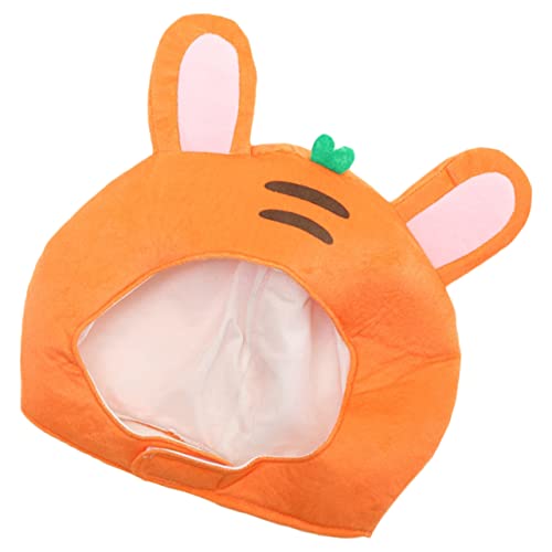 ADOCARN Karnevalspartyhut Mit Plüschohren Osterhasen-requisite Dekorative Kopfbedeckung Kostümzubehör Lustiges Partygeschenk ADOCARN Karnevalspartyhut Mit Plüschohren Osterhasen-requisite Dekorative Kopfbedeckung Kostümzubehör Lustiges Partygeschenk von ADOCARN