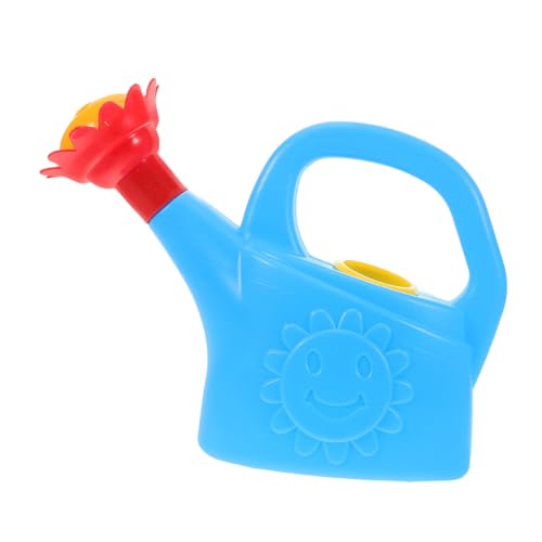 ADOCARN Kindergießkanne aus Kunststoff Hübsches Küken Design Sicheres Badespielzeug für Jungen für Strand Garten und Badewanne von ADOCARN