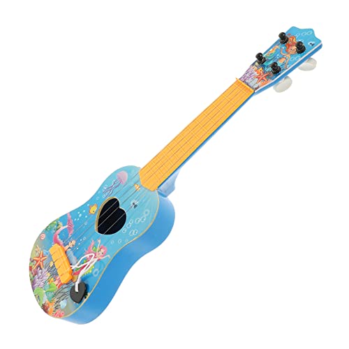 ADOCARN Kindergitarre, Anfängergitarre, Akustikgitarre, Musikinstrument Für Kinder, Mini Gitarrenspielzeug, Kunststoff Ukulele, Frühes Musiklernspielzeug, Musikinstrument Für Anfänger, ADOCARN Kindergitarre, Anfängergitarre, Akustikgitarre, Musikinstrument Für Kinder, Mini Gitarrenspielzeug, Kunststoff Ukulele, Frühes Musiklernspielzeug, Musikinstrument Für Anfänger, von ADOCARN