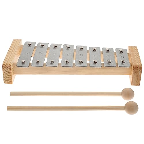 ADOCARN Kindermusikinstrument aus Xylophon für Kleinkinder Pädagogisches Rhythmus und Klanginteresse für Junge und Jungen von ADOCARN