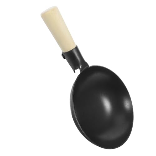ADOCARN Kleine Spielzeuge Küchenpfanne Simulation Wok Kinderspielzeug Bratpfanne Kinderkochutensilien Kleines Kochgeschirr Rollenspiel Mini Kochtopf Mini Topf Schwarz Holz ADOCARN Kleine Spielzeuge Küchenpfanne Simulation Wok Kinderspielzeug Bratpfanne Kinderkochutensilien Kleines Kochgeschirr Rollenspiel Mini Kochtopf Mini Topf Schwarz Holz von ADOCARN
