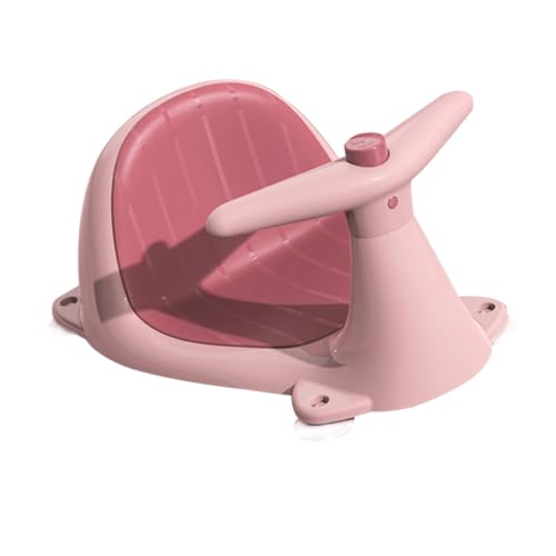 ADOCARN Kreativer Sprüh Wasser Badesitz für Junge Mädchen Sicherer Badewannensitz mit Saugnäpfen Ergonomisch Stabil und Installieren Geeignet für Badewanne und Babybadewanne von ADOCARN