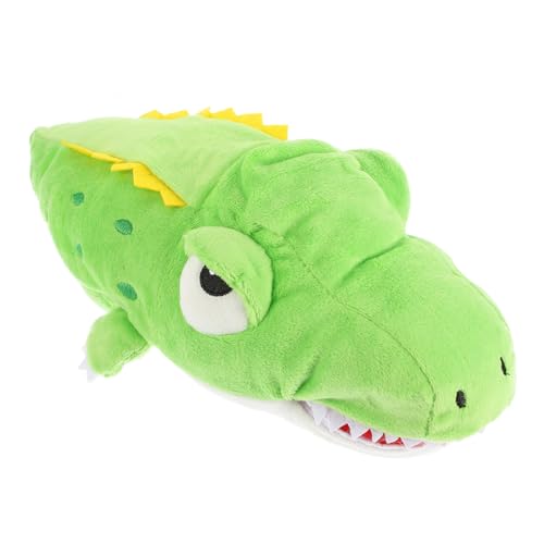 ADOCARN Kreatives Handpuppen Lustiger Handpuppen für Geschichtenerzählen Tiermotiv Fördert Kreativität und Interaktion für Jungen ADOCARN Kreatives Handpuppen Lustiger Handpuppen für Geschichtenerzählen Tiermotiv Fördert Kreativität und Interaktion für Jungen von ADOCARN
