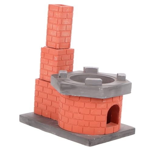 ADOCARN Küchenherd Spielzeug, Kinderspielküche, Puppenhaus Kamine, Miniatur Kamin, Puppenhaus, Miniatur Möbel, Kochspielzeug, Puppenhaus Möbel, Rollenspiel Küchenspielzeug, Mini Herd ADOCARN Küchenherd Spielzeug, Kinderspielküche, Puppenhaus Kamine, Miniatur Kamin, Puppenhaus, Miniatur Möbel, Kochspielzeug, Puppenhaus Möbel, Rollenspiel Küchenspielzeug, Mini Herd von ADOCARN