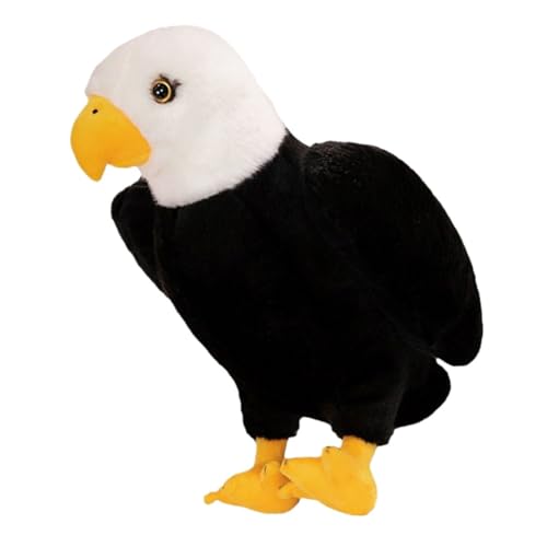 ADOCARN Kuscheltier Adler Realistisches Plüschtier für und Weiches Stofftier Dekoration im Zuhause für Jungen ADOCARN Kuscheltier Adler Realistisches Plüschtier für und Weiches Stofftier Dekoration im Zuhause für Jungen von ADOCARN