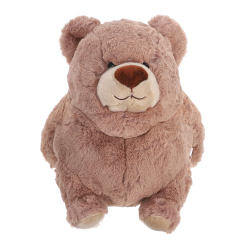 ADOCARN Kuscheltier Bär Niedliche Plüschfigur für Weiches und Süßes Tier für Kindergeburtstage und Kuschelig Perfektes für Jungen ADOCARN Kuscheltier Bär Niedliche Plüschfigur für Weiches und Süßes Tier für Kindergeburtstage und Kuschelig Perfektes für Jungen von ADOCARN