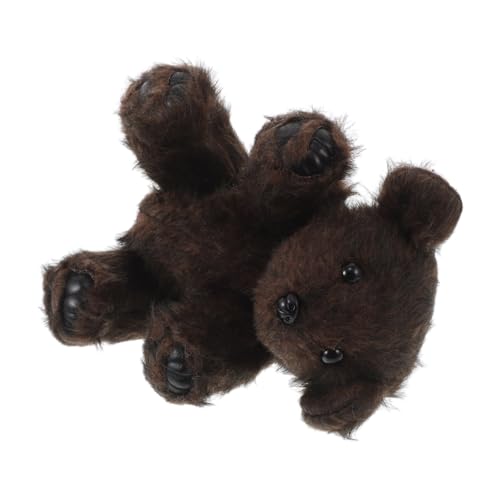 ADOCARN Kuscheltier Bär Plüschtier mit Verstellbaren Süßes Weiches Stofftier für Kinderzimmer Dekoration Geburtstagsgeschenke und Kreative Spielstunden ADOCARN Kuscheltier Bär Plüschtier mit Verstellbaren Süßes Weiches Stofftier für Kinderzimmer Dekoration Geburtstagsgeschenke und Kreative Spielstunden von ADOCARN
