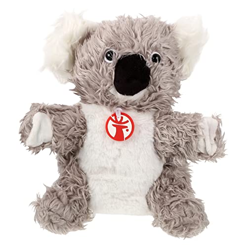 ADOCARN Kuscheltier Handpuppe Realistische Tierhandpuppe für Interaktives Rollenspielen Storytelling und Eltern Junge Mädchen Interaktion für Vorschule und Kreative Aktivitäten ADOCARN Kuscheltier Handpuppe Realistische Tierhandpuppe für Interaktives Rollenspielen Storytelling und Eltern Junge Mädchen Interaktion für Vorschule und Kreative Aktivitäten von ADOCARN