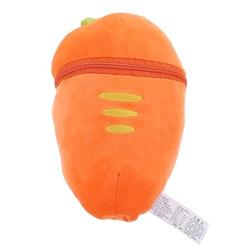 ADOCARN Kuscheltier Karotten Hase Plüschspielzeug Süßes Umarmbares Stofftier für Schlaf und Spielbegleiter Kreatives Geburtstagsgeschenk für Jungen ADOCARN Kuscheltier Karotten Hase Plüschspielzeug Süßes Umarmbares Stofftier für Schlaf und Spielbegleiter Kreatives Geburtstagsgeschenk für Jungen von ADOCARN