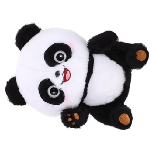 ADOCARN Kuscheltier Panda Plüschtier Süßes Lebensechtes Stofftier für Weicher Plüsch für Niedliches Deko Element für Zuhause ADOCARN Kuscheltier Panda Plüschtier Süßes Lebensechtes Stofftier für Weicher Plüsch für Niedliches Deko Element für Zuhause von ADOCARN