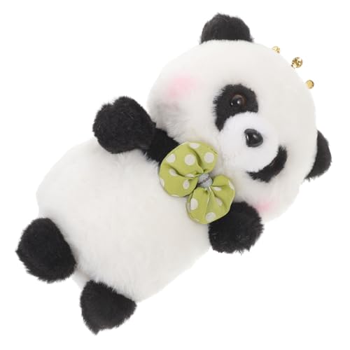 ADOCARN Kuscheltier Panda Weiches Plüschtier mit Cartoonhaftem Design Kindergeschenk oder Dekoration für Tierpartys Süß und Langlebig Umarmungen ADOCARN Kuscheltier Panda Weiches Plüschtier mit Cartoonhaftem Design Kindergeschenk oder Dekoration für Tierpartys Süß und Langlebig Umarmungen von ADOCARN