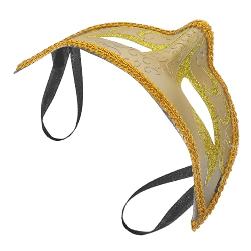 ADOCARN Maskenballmaske Dekorative Masken Gesichtsdekorationen Halbgesichtsmaske Für Frauen Kostümmasken Halloween Spitzenmaske Spitzengesichtsmasken Maske Maskerade Cosplay Masken ADOCARN Maskenballmaske Dekorative Masken Gesichtsdekorationen Halbgesichtsmaske Für Frauen Kostümmasken Halloween Spitzenmaske Spitzengesichtsmasken Maske Maskerade Cosplay Masken von ADOCARN