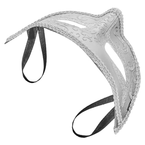 ADOCARN Maskenmaske Damen Spitzenmaske Cosplay Requisiten Cosplay Masken Party Masken Maske Maskerade Dekorative Masken Maskenmaske Spitzenmaske Tanzparty Requisite Gesichtsdekor Halbe von ADOCARN