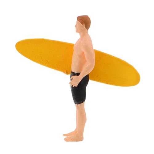 ADOCARN Maßstab Surfenden Junge Realistische Strandspielzeug Figuren für Kreative Beach Party Szenarien für Sammler Sicher und Langlebig ADOCARN Maßstab Surfenden Junge Realistische Strandspielzeug Figuren für Kreative Beach Party Szenarien für Sammler Sicher und Langlebig von ADOCARN