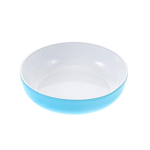 ADOCARN Mini Geschirrset für Puppenküche Nordic Style Küchenaccessoire Stabile Metallplatten Dekoration für Szenen Puppenhaus und Fantasievolles von ADOCARN