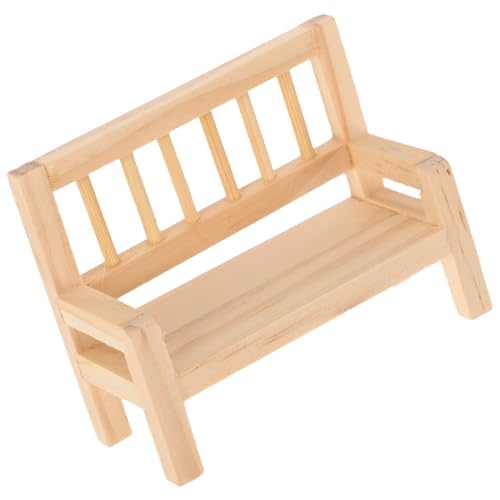 ADOCARN Mini Hocker Ornamente Mini Möbel Puppenhausmöbel Miniatur Stuhl Innenminiaturen Heimstühle Dekorative Mini Bank Mini Bank Modell Kleine Mini Hausdekorationen Holz ADOCARN Mini Hocker Ornamente Mini Möbel Puppenhausmöbel Miniatur Stuhl Innenminiaturen Heimstühle Dekorative Mini Bank Mini Bank Modell Kleine Mini Hausdekorationen Holz von ADOCARN