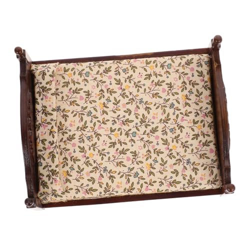 ADOCARN Mini Möbelbett Puppenmöbel Einzelbett Mini Haus Puppenhaus Schlafzimmer Miniatur Möbelbett Puppenhaus Miniaturen Möbel Schlafzimmermöbel Zubehör Puppenhaus Schlafzimmer Holz ADOCARN Mini Möbelbett Puppenmöbel Einzelbett Mini Haus Puppenhaus Schlafzimmer Miniatur Möbelbett Puppenhaus Miniaturen Möbel Schlafzimmermöbel Zubehör Puppenhaus Schlafzimmer Holz von ADOCARN