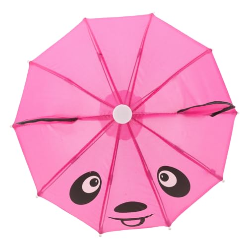 ADOCARN Mini Regenschirm für Puppen Lifelike Puppenaccessoire für Rollenspiele Kinderfreundliche Materialien Fördert Kreativität und Fantasie Stilvolles Design für Puppenhaus Deko ADOCARN Mini Regenschirm für Puppen Lifelike Puppenaccessoire für Rollenspiele Kinderfreundliche Materialien Fördert Kreativität und Fantasie Stilvolles Design für Puppenhaus Deko von ADOCARN