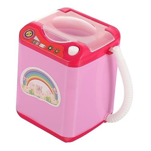 ADOCARN Mini Waschmaschine Kleine Waschmaschine Waschmaschinen Für Bürsten Puff Waschmaschine Mini Waschmaschinen Spielwaschmaschine Kleinkind Waschmaschine Kunststoff ADOCARN Mini Waschmaschine Kleine Waschmaschine Waschmaschinen Für Bürsten Puff Waschmaschine Mini Waschmaschinen Spielwaschmaschine Kleinkind Waschmaschine Kunststoff von ADOCARN