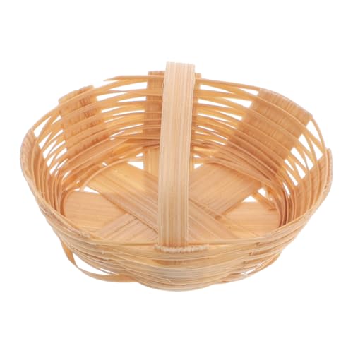 ADOCARN Mini-bambuskorb Puppenhaus Puppenhaus Chinesisches Spielzeughaus Dekoratives Aufbewahrungskorb Spielzeughaus Mikro Schwimmerventil Kleiner Dekorativer Lampenschirm Khaki ADOCARN Mini-bambuskorb Puppenhaus Puppenhaus Chinesisches Spielzeughaus Dekoratives Aufbewahrungskorb Spielzeughaus Mikro Schwimmerventil Kleiner Dekorativer Lampenschirm Khaki von ADOCARN