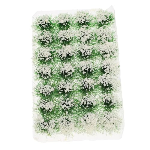 ADOCARN Künstliche Miniatur Vegetation Blume Cluster für Puppenhaus Realistische Simulationspflanzen für Selbstgemacht Kleiner Landschaftsdesign 1 Kasten mit Vielfältigen Anwendungen ADOCARN Künstliche Miniatur Vegetation Blume Cluster für Puppenhaus Realistische Simulationspflanzen für Selbstgemacht Kleiner Landschaftsdesign 1 Kasten mit Vielfältigen Anwendungen von ADOCARN