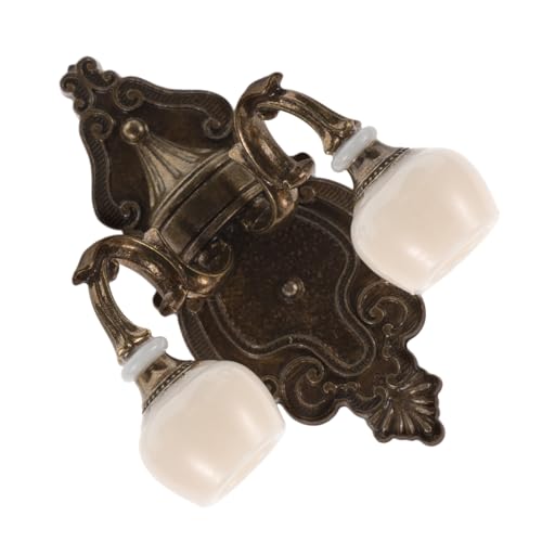 ADOCARN Miniatur-licht Für Puppenhaus, Mini-Figur, Puppenhaus, Spielminiatur, Realistischer Artikel, Puppenhaus-Beleuchtung, Puppenhaus, Mini-puppenhaus-akzent-tischlampe ADOCARN Miniatur-licht Für Puppenhaus, Mini-Figur, Puppenhaus, Spielminiatur, Realistischer Artikel, Puppenhaus-Beleuchtung, Puppenhaus, Mini-puppenhaus-akzent-tischlampe von ADOCARN